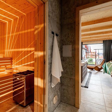 Apartament Gorski U Papierzy Sauna, Jacuzzi, Spa Witów Exteriér fotografie