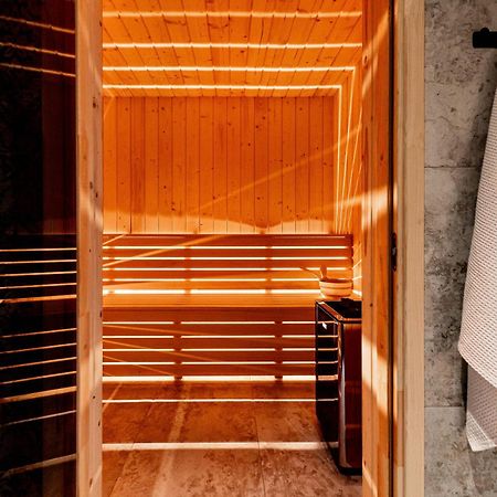 Apartament Gorski U Papierzy Sauna, Jacuzzi, Spa Witów Exteriér fotografie