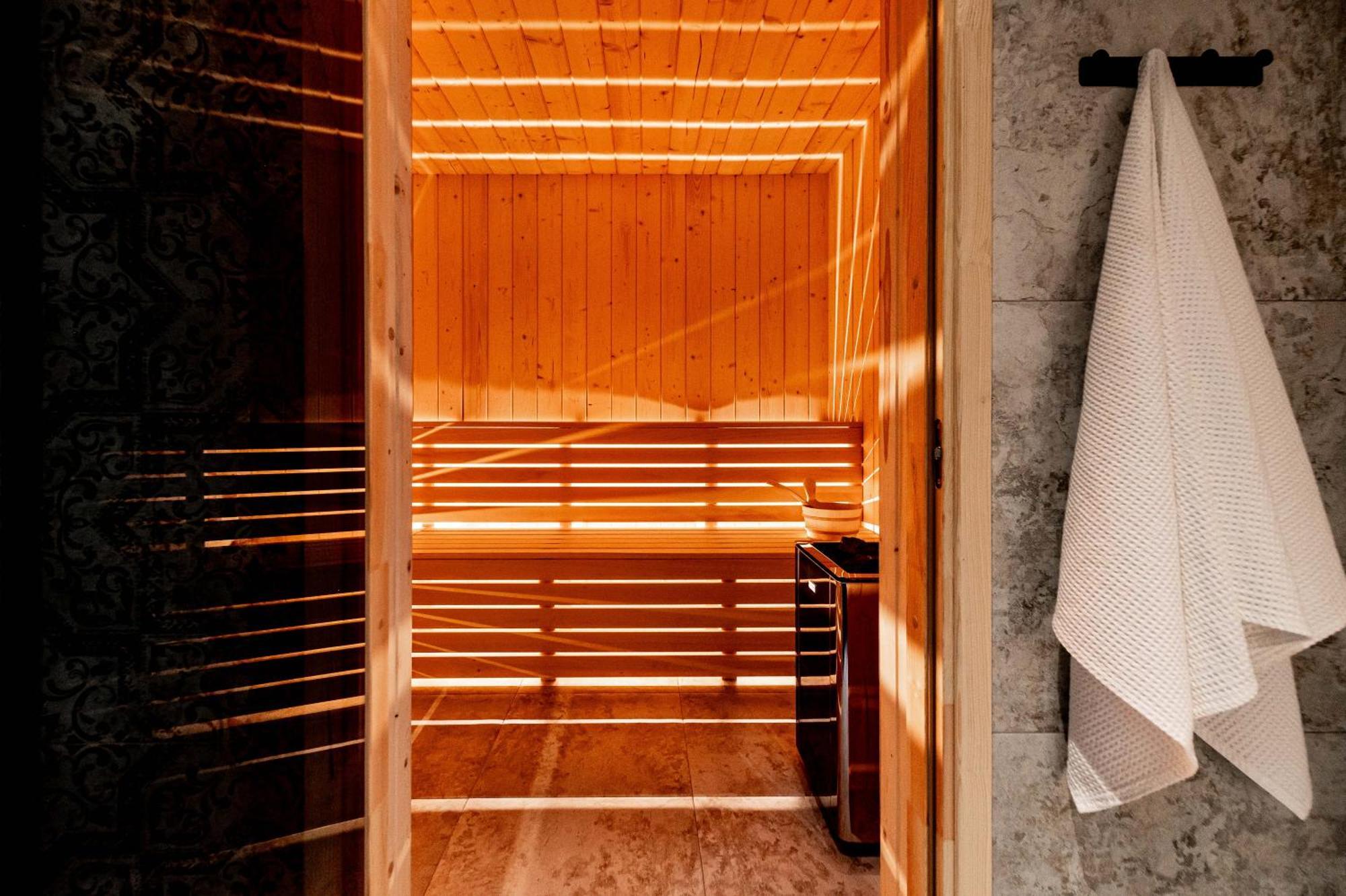 Apartament Gorski U Papierzy Sauna, Jacuzzi, Spa Witów Exteriér fotografie