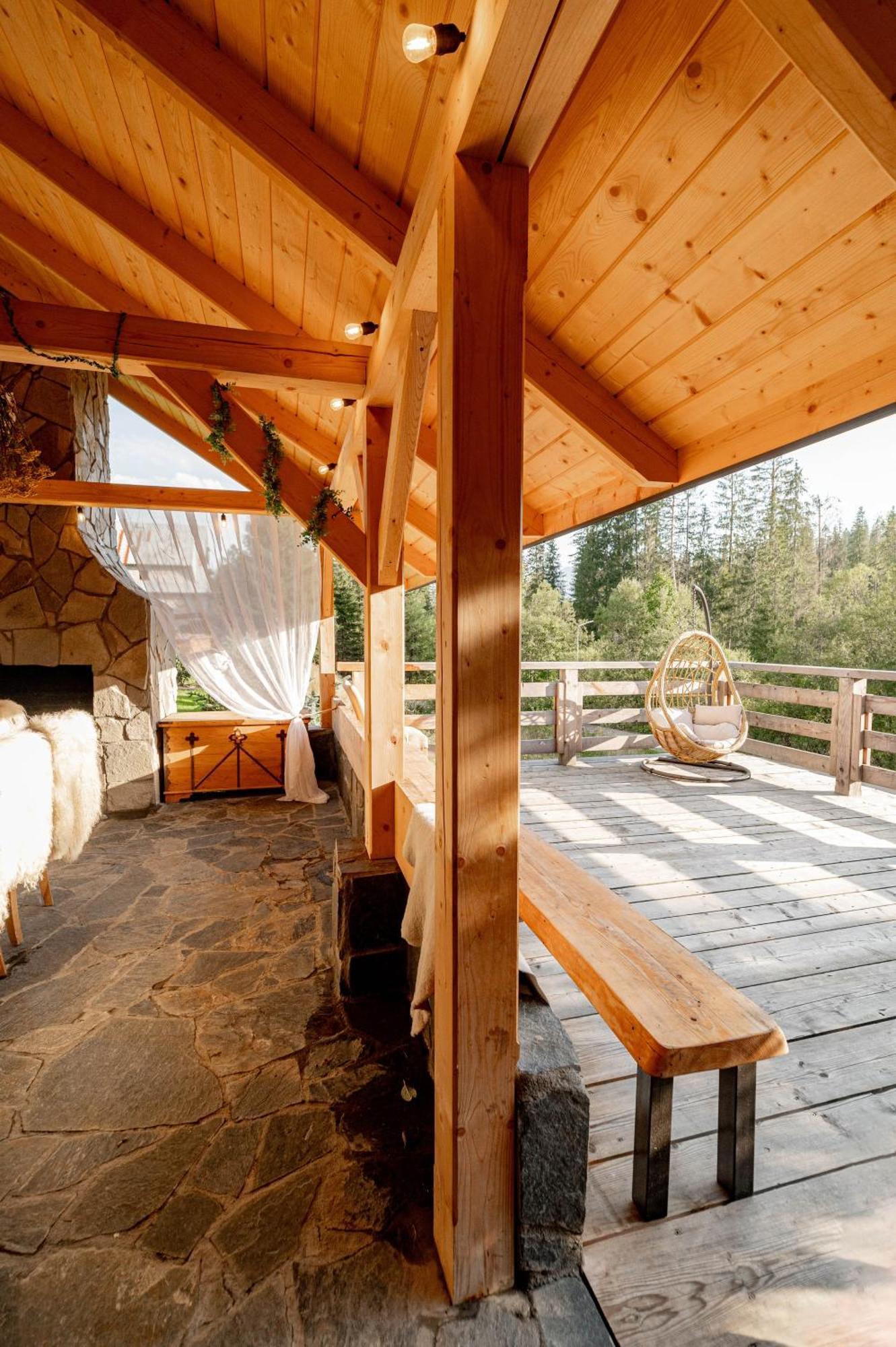 Apartament Gorski U Papierzy Sauna, Jacuzzi, Spa Witów Exteriér fotografie