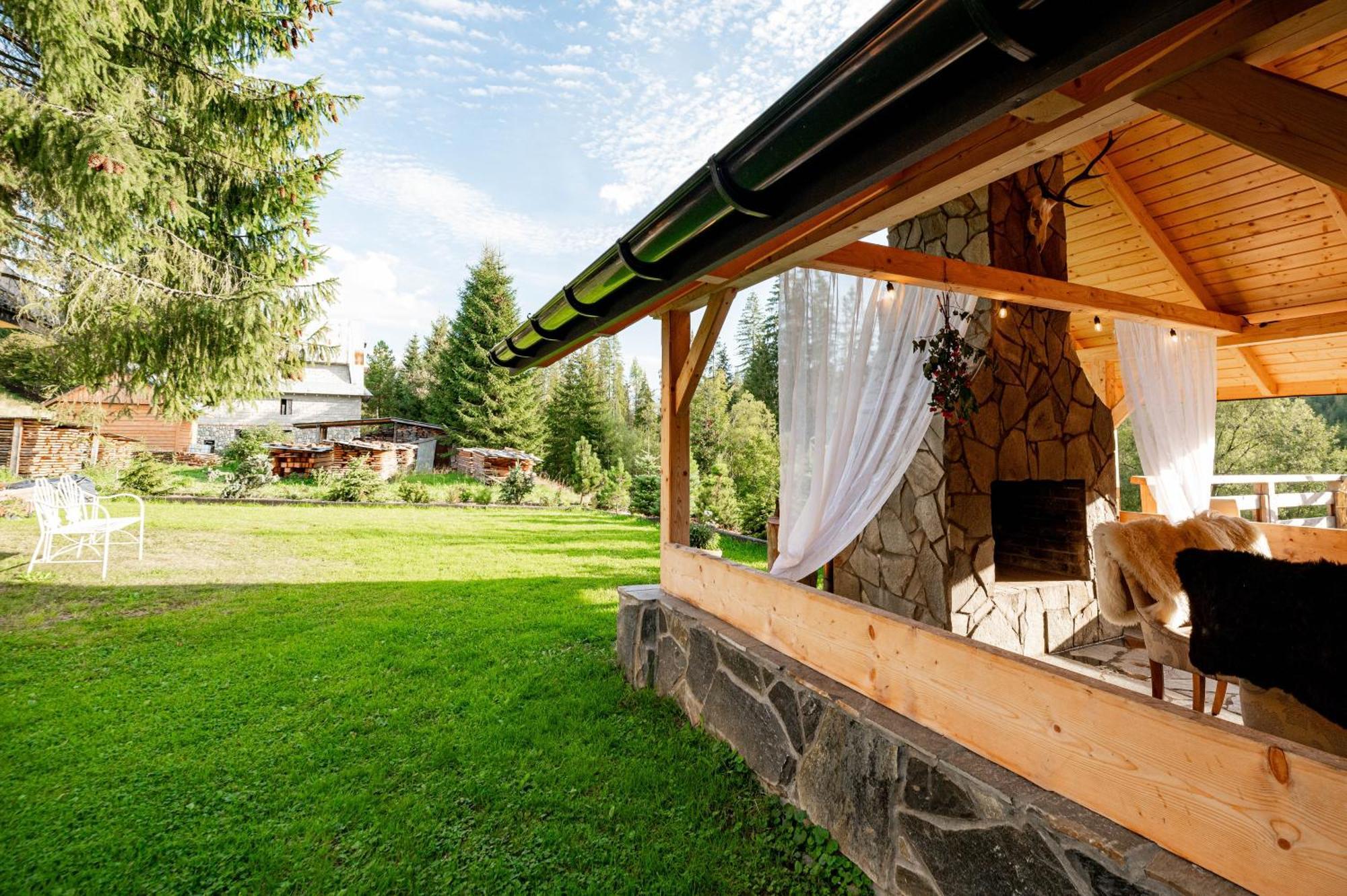 Apartament Gorski U Papierzy Sauna, Jacuzzi, Spa Witów Exteriér fotografie