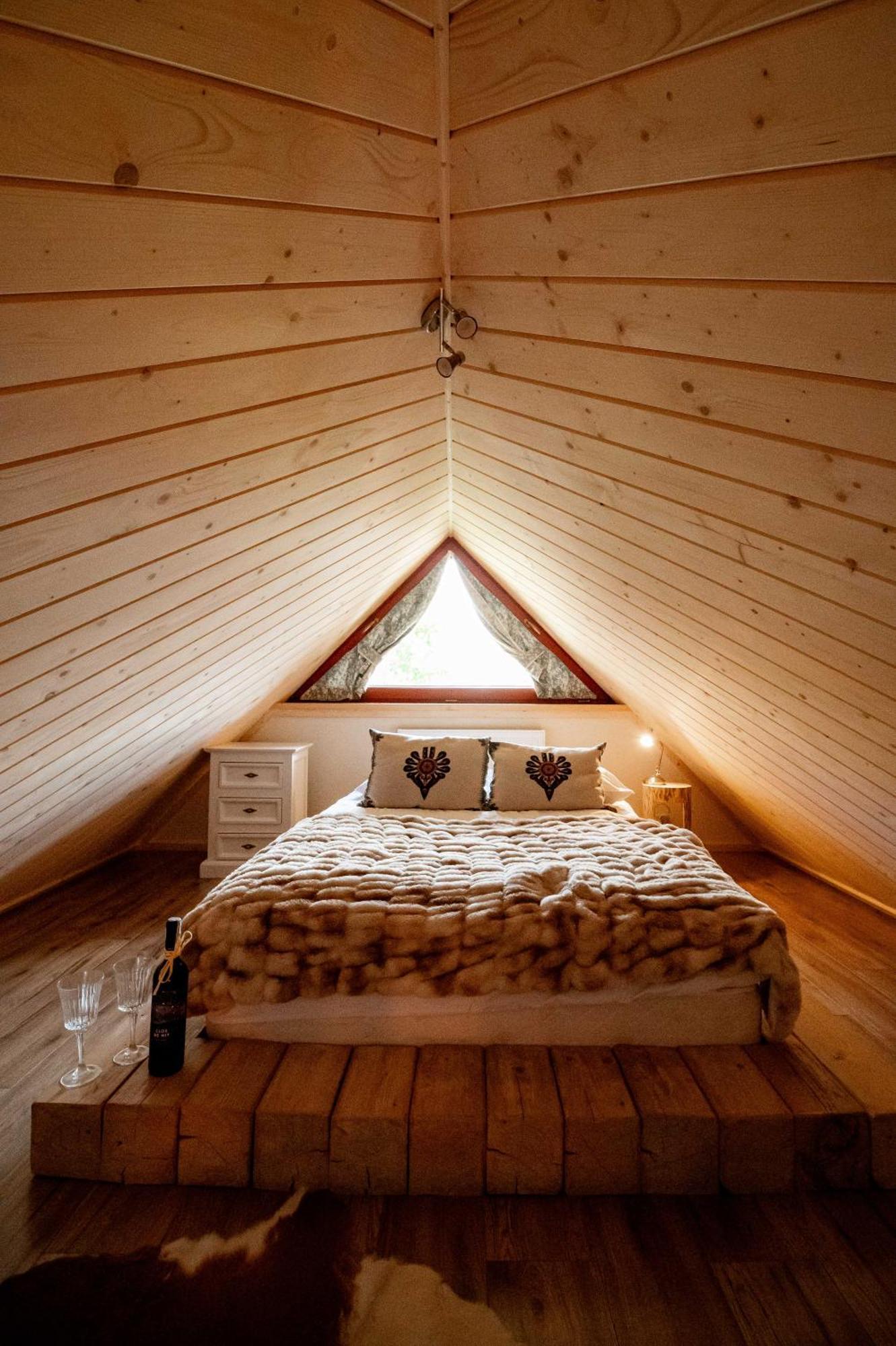 Apartament Gorski U Papierzy Sauna, Jacuzzi, Spa Witów Exteriér fotografie