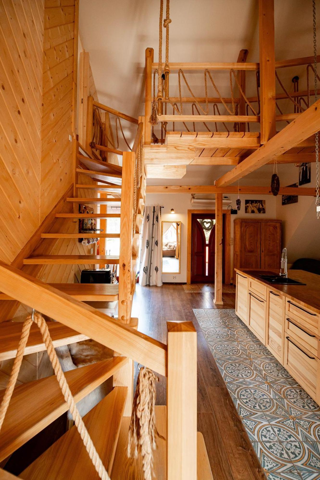 Apartament Gorski U Papierzy Sauna, Jacuzzi, Spa Witów Exteriér fotografie