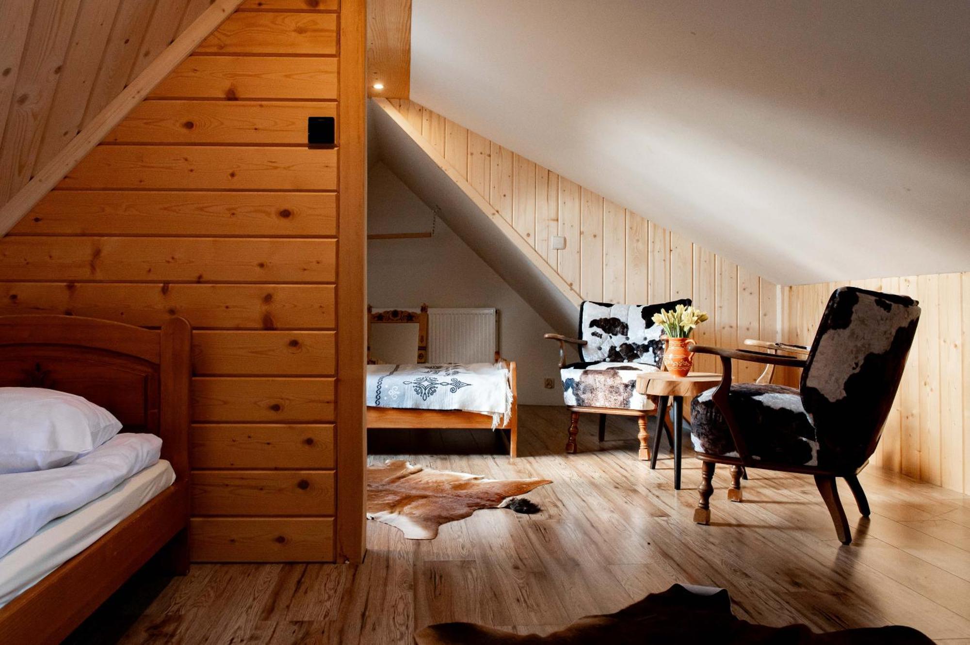 Apartament Gorski U Papierzy Sauna, Jacuzzi, Spa Witów Exteriér fotografie