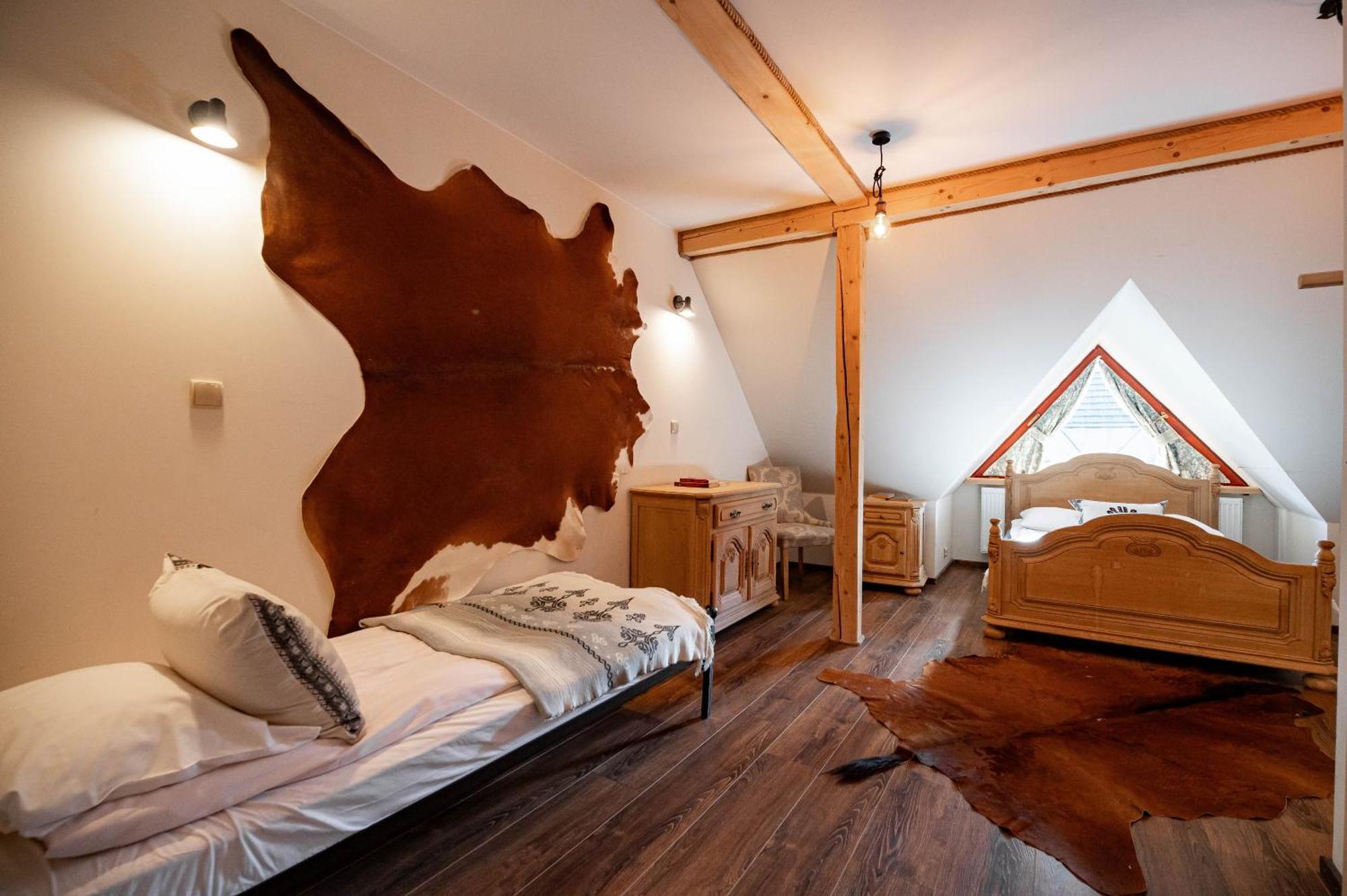 Apartament Gorski U Papierzy Sauna, Jacuzzi, Spa Witów Exteriér fotografie