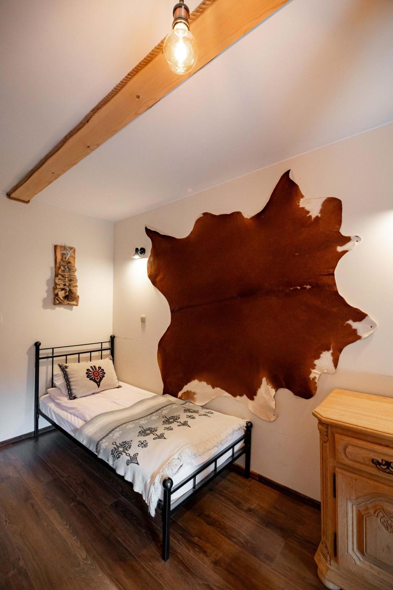 Apartament Gorski U Papierzy Sauna, Jacuzzi, Spa Witów Exteriér fotografie