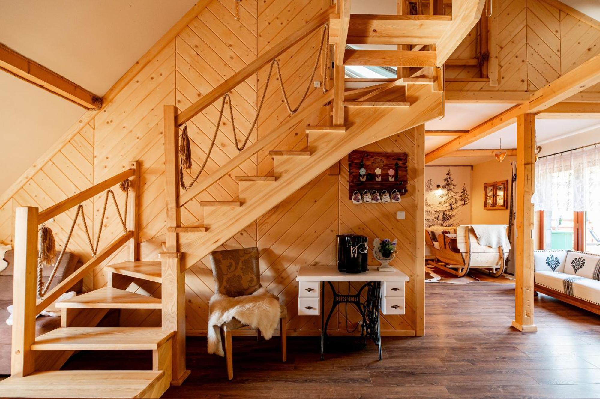 Apartament Gorski U Papierzy Sauna, Jacuzzi, Spa Witów Exteriér fotografie