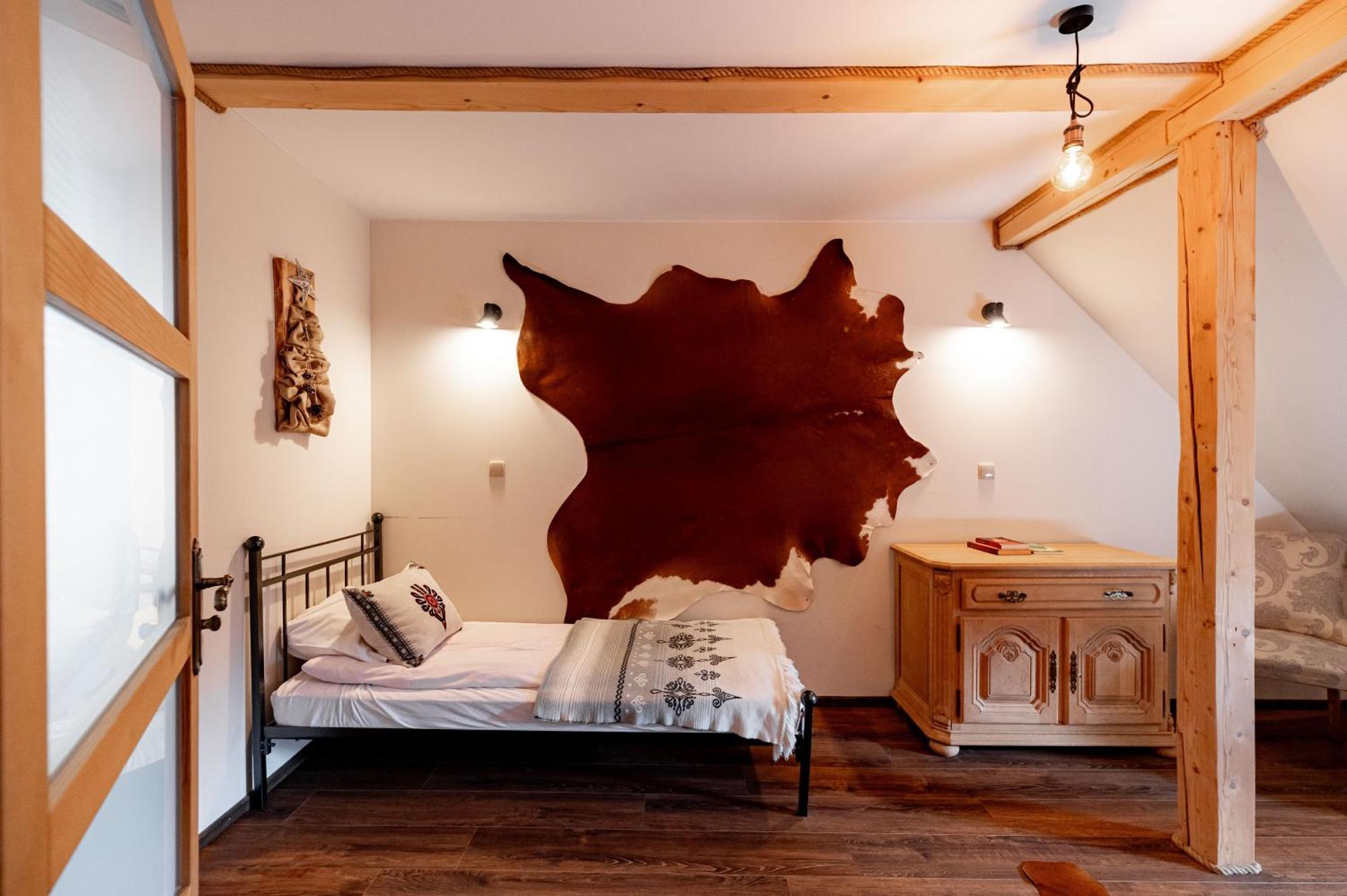 Apartament Gorski U Papierzy Sauna, Jacuzzi, Spa Witów Exteriér fotografie