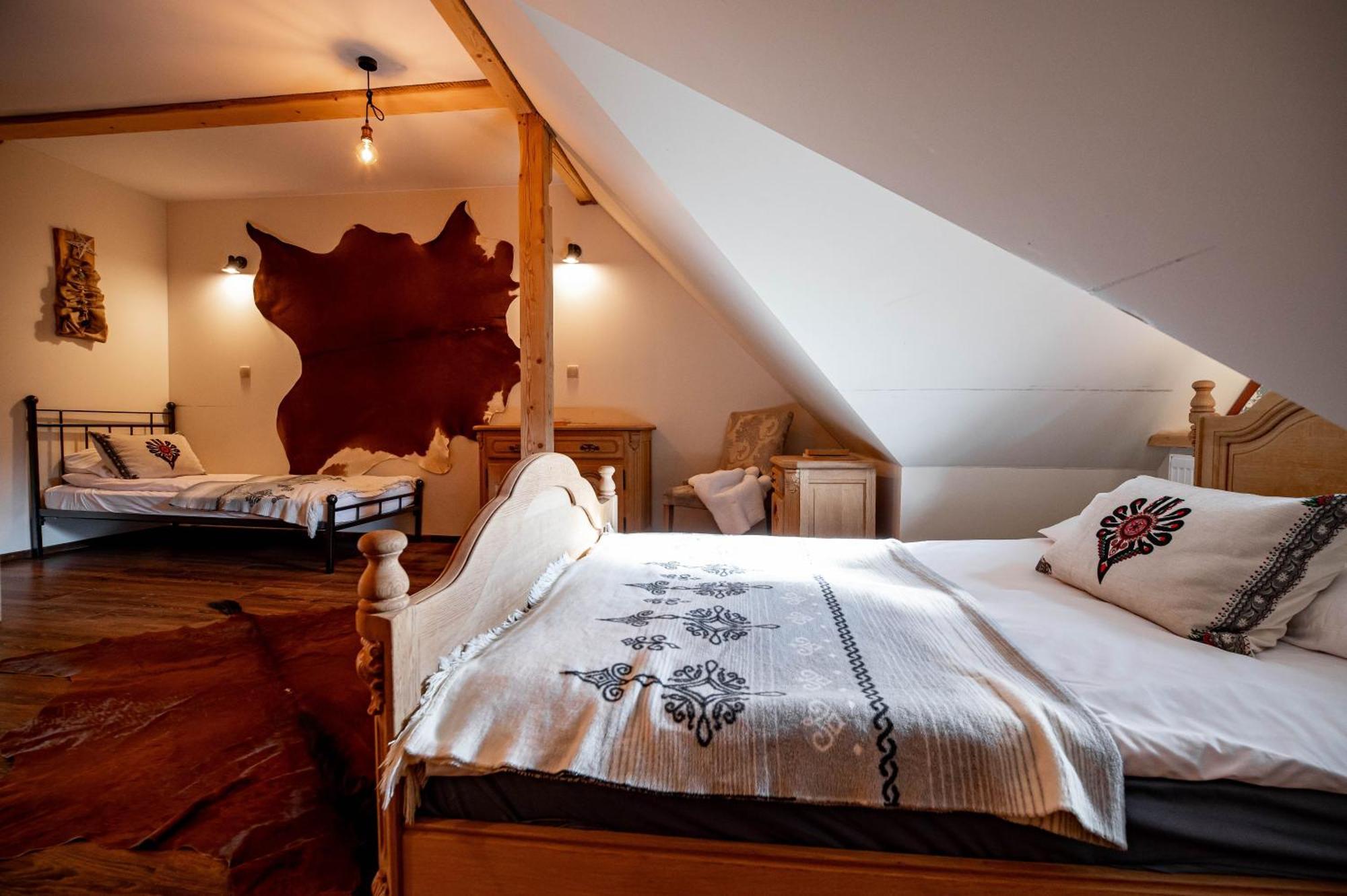 Apartament Gorski U Papierzy Sauna, Jacuzzi, Spa Witów Exteriér fotografie