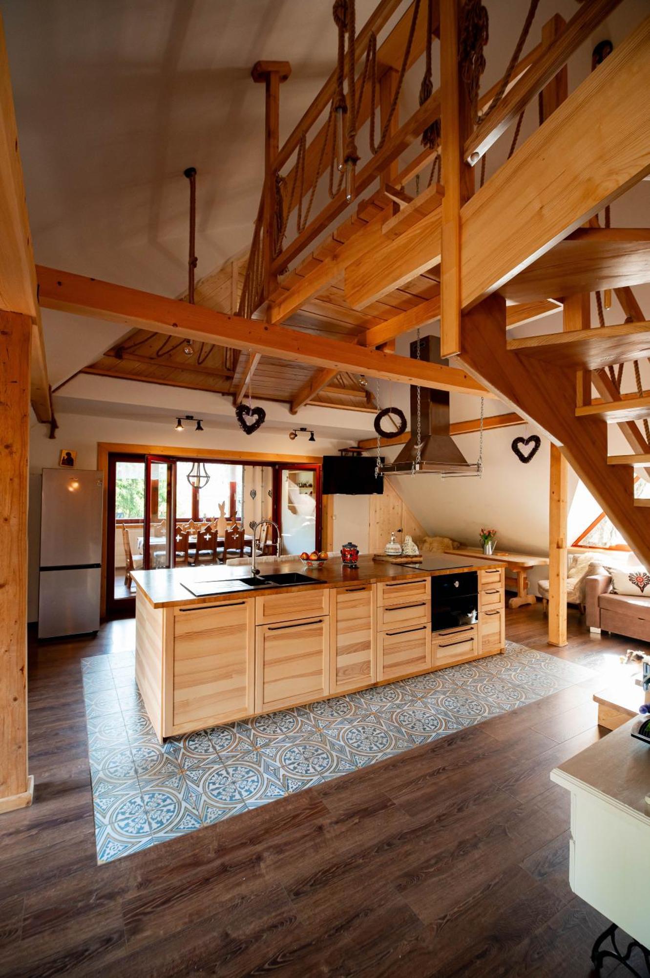 Apartament Gorski U Papierzy Sauna, Jacuzzi, Spa Witów Exteriér fotografie