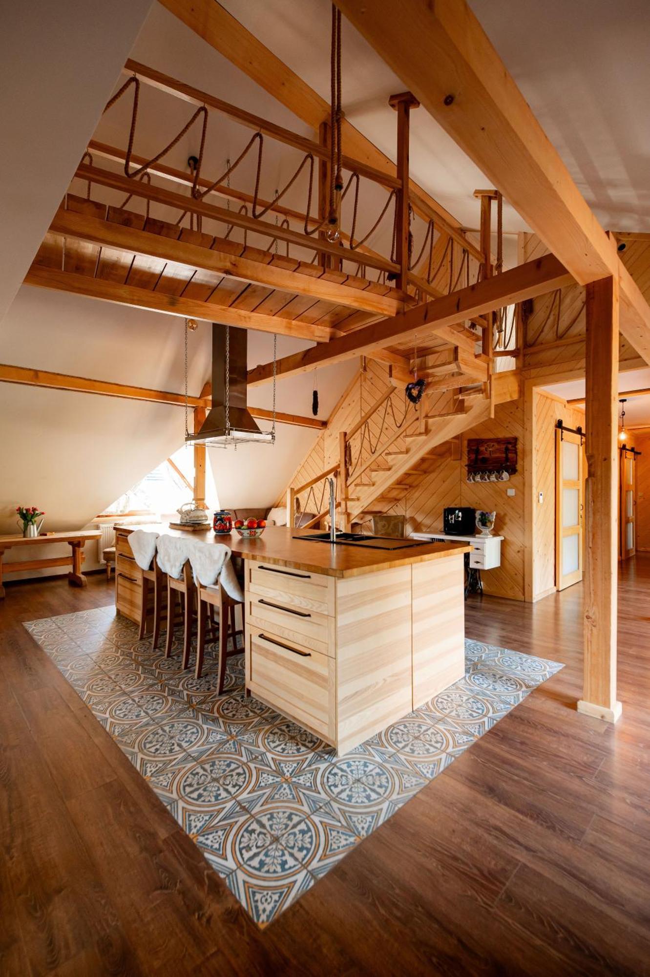 Apartament Gorski U Papierzy Sauna, Jacuzzi, Spa Witów Exteriér fotografie