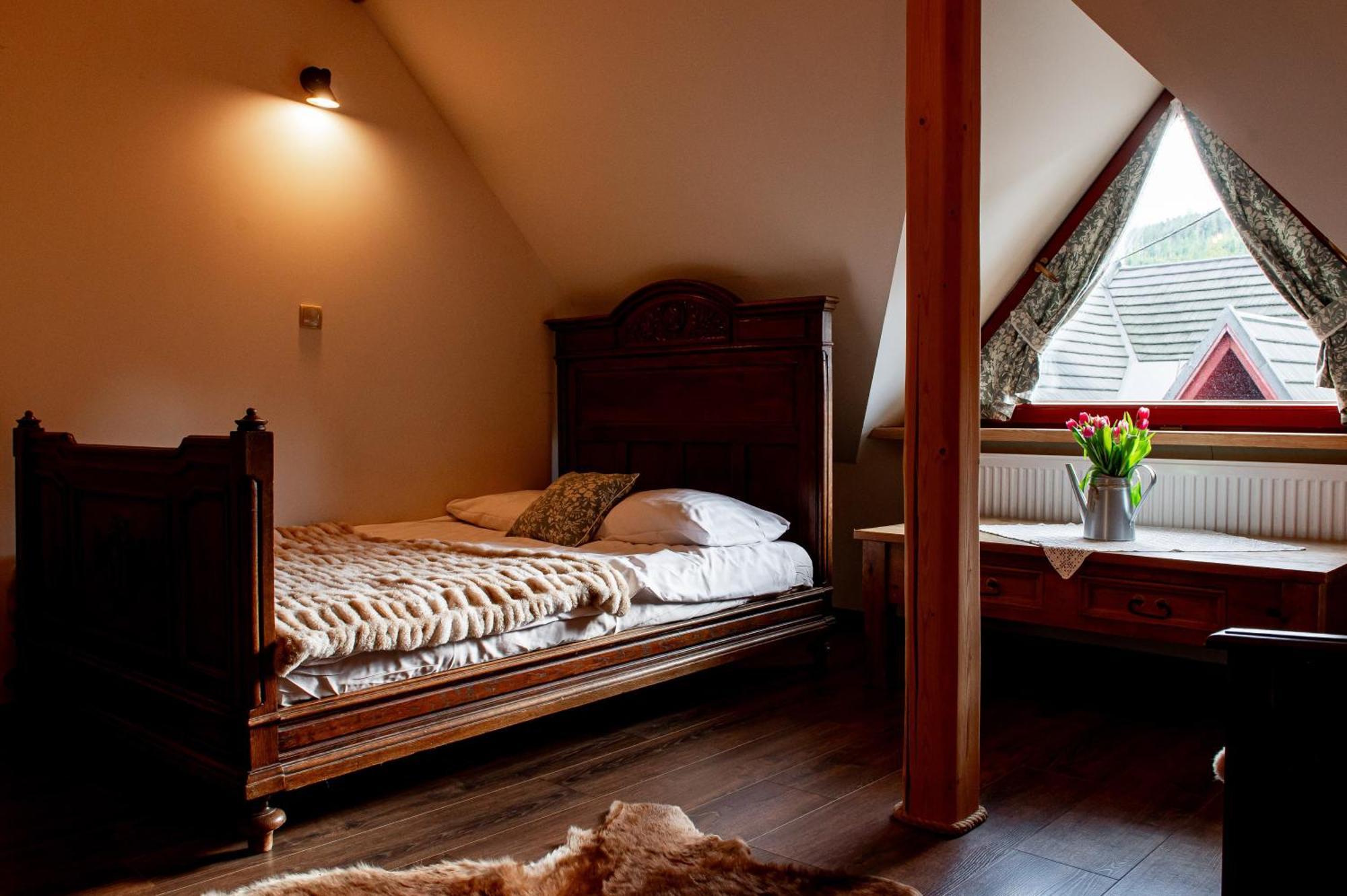 Apartament Gorski U Papierzy Sauna, Jacuzzi, Spa Witów Exteriér fotografie
