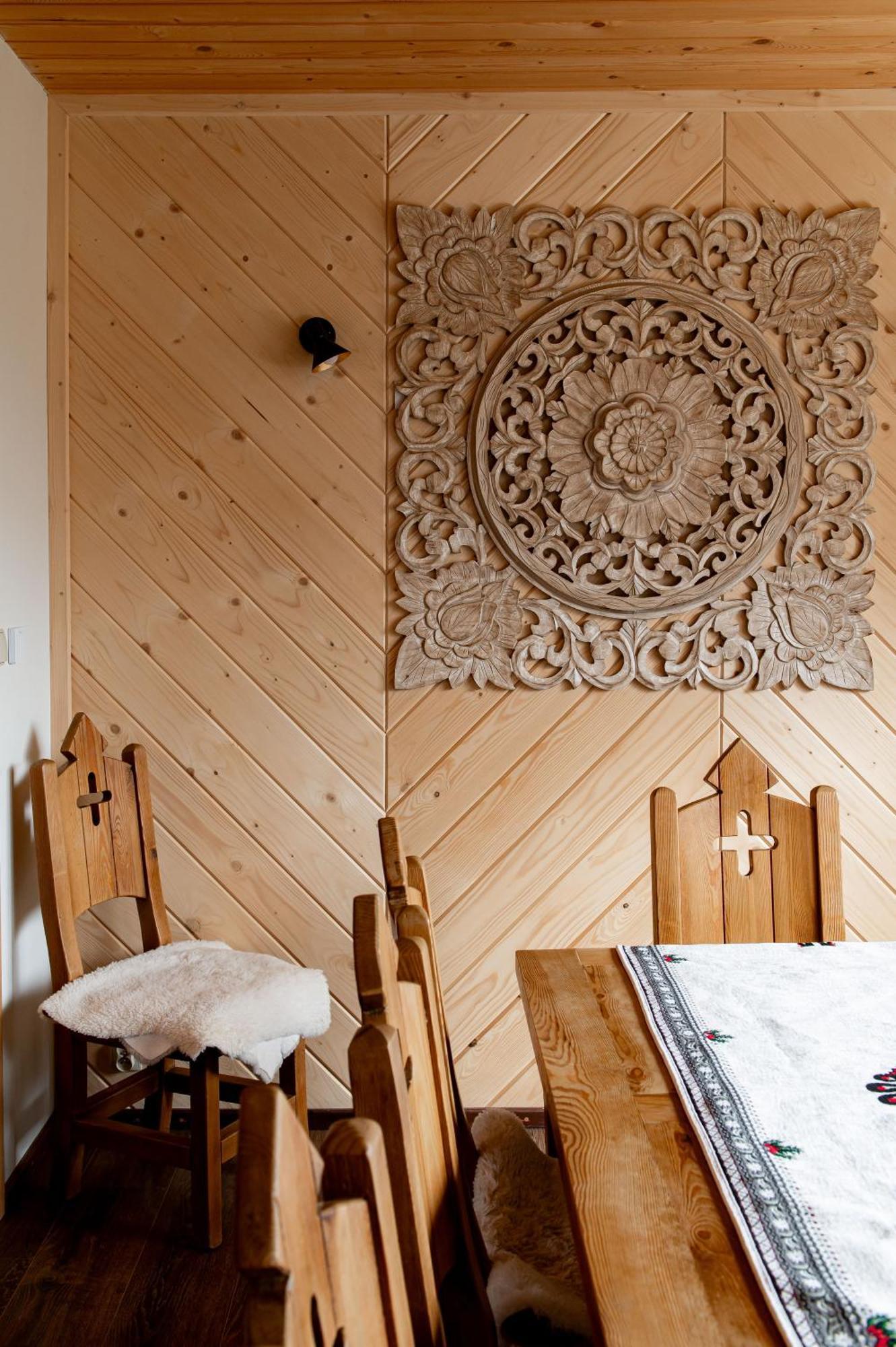 Apartament Gorski U Papierzy Sauna, Jacuzzi, Spa Witów Exteriér fotografie