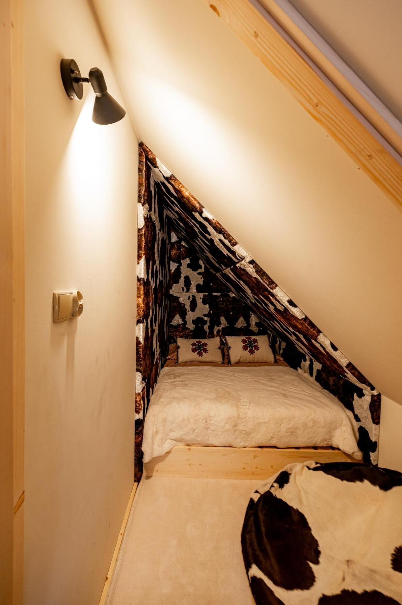 Apartament Gorski U Papierzy Sauna, Jacuzzi, Spa Witów Exteriér fotografie