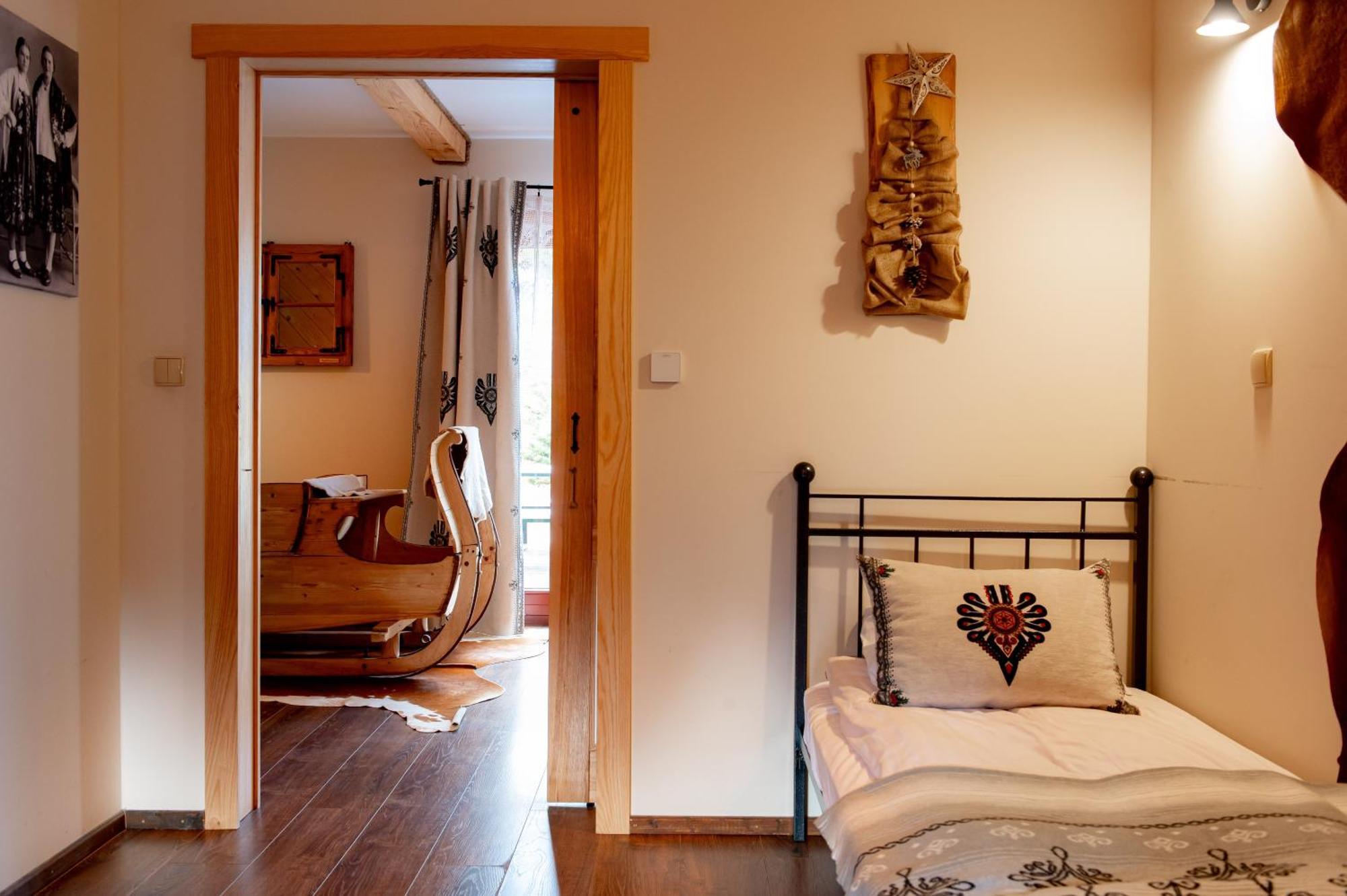 Apartament Gorski U Papierzy Sauna, Jacuzzi, Spa Witów Exteriér fotografie