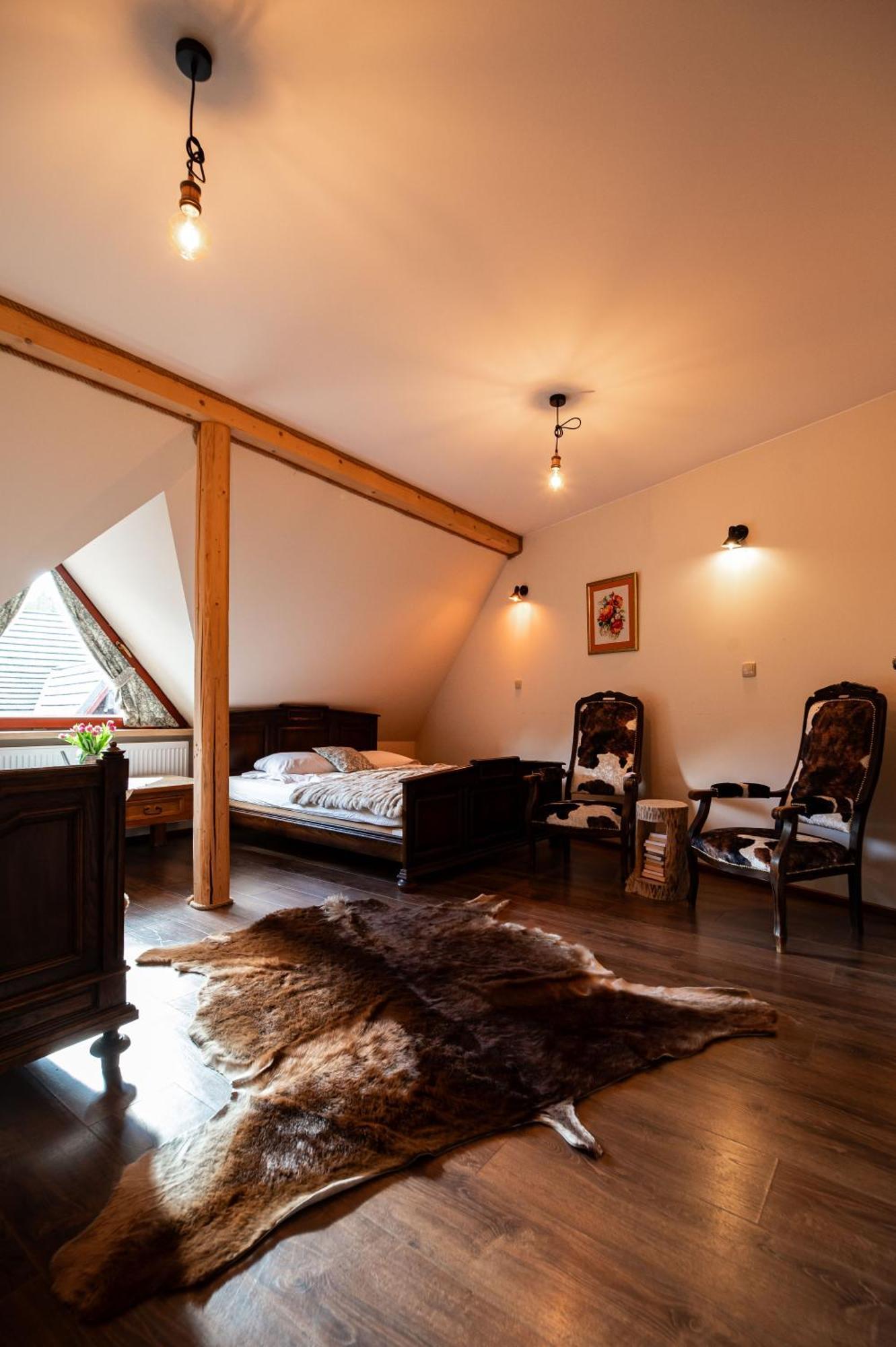 Apartament Gorski U Papierzy Sauna, Jacuzzi, Spa Witów Exteriér fotografie
