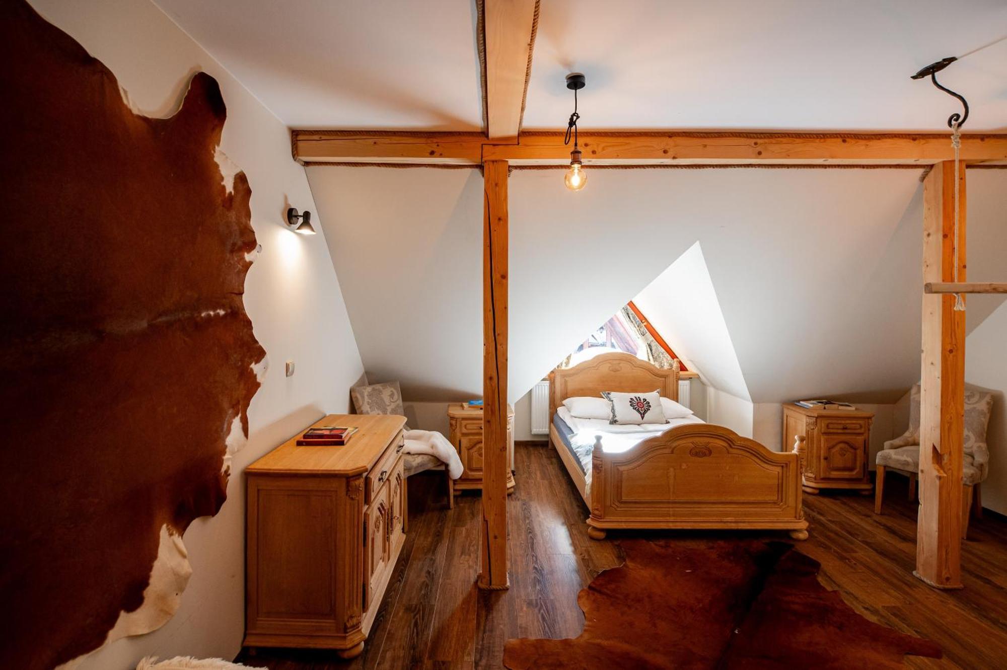 Apartament Gorski U Papierzy Sauna, Jacuzzi, Spa Witów Exteriér fotografie
