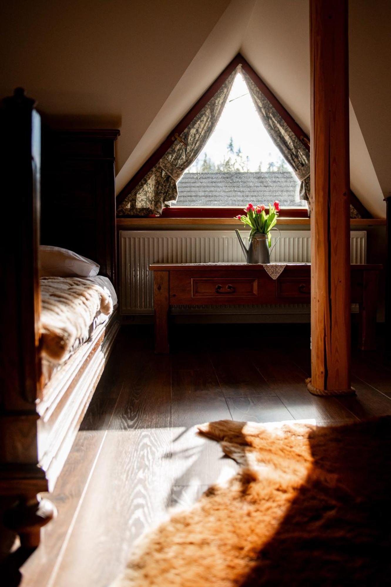 Apartament Gorski U Papierzy Sauna, Jacuzzi, Spa Witów Exteriér fotografie